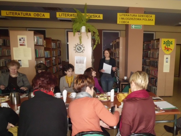 Dr Bogumia Celer opowiada o Ksinicy Pedagogicznej w Kaliszu