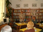 Prof. Artur Kijas w czasie wykadu