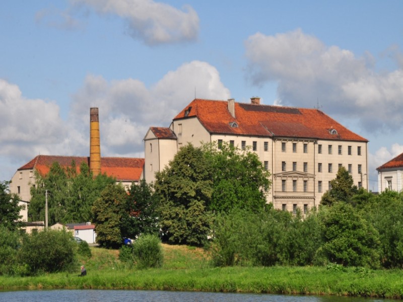 Muzeum Histroii Przemysu w Opatwku