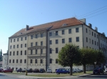 Dawna fabryka sukna w Opatwku, dzi Muzeum Historii Przemysu. Fot. J.Miluka-Stasiak