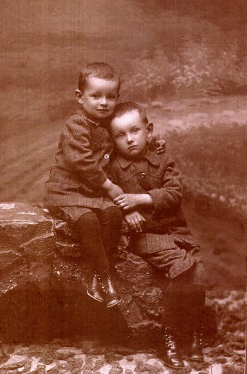 Bogdan i Jerzy Ostromccy