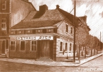 Restauracja Ordziskiego, w czasie wojny pod nazw Riga