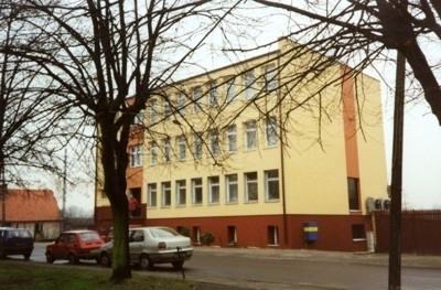 Budynek gminy