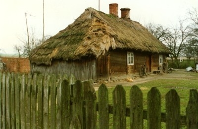 Domy drewniane w gminie Opatówek